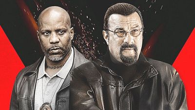 bild aus der news Heute erstmals im TV: Action-Veteran Steven Seagal und ein Rap-Star versuchen an einen früheren Kult-Hit anzuschließen