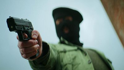 bild aus der news Macher einer der besten Filme des Jahres dreht neuen Rache-Thriller – mit Stars aus "Twisters" & "CODA"