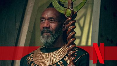 bild aus der news "The Witcher: Blood Origin" auf Netflix: Darum kommt euch der Balor-Darsteller so bekannt vor