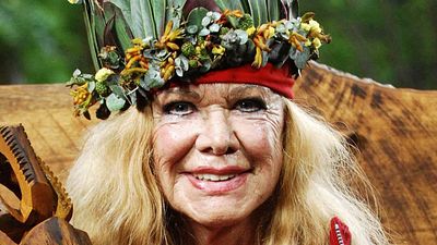 bild aus der news Erst erschoss sie ihren Geliebten, dann gewann sie das Dschungelcamp: Das skandalöseste TV-Comeback aller Zeiten schockt bis heute