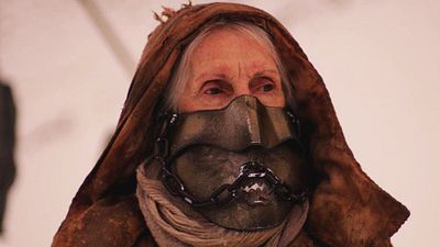 bild aus der news "Mad Max"- & "Furiosa"-Szenario in Eis und Schnee: Trailer zum dystopischen Endzeit-Actioner "Polaris"