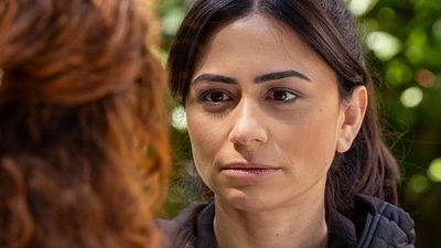 bild aus der news "Sturm der Liebe"-Vorschau heute: Lale ist entsetzt