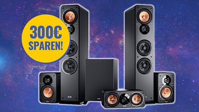 bild aus der news DAS Heimkino-Highlight in der Black Week: Teufels ultra-beliebtes Ultima 40 5.1-Set gibt's jetzt so günstig wie lange nicht
