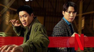 bild aus der news "Wir müssen meine, äh, deine Frau retten!" Trailer zu "Husbands in Action" mit reihenweise Netflix-Stars