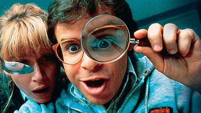 bild aus der news Er war ein Ghostbuster und hat die Kinder geschrumpft: Was macht Rick Moranis eigentlich heute?