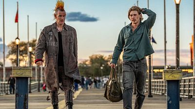 bild aus der news Handgemachte Action, wilde Verfolgungsjagden und Punkrock: Regisseur Darren Aronofsky über "Caught Stealing"