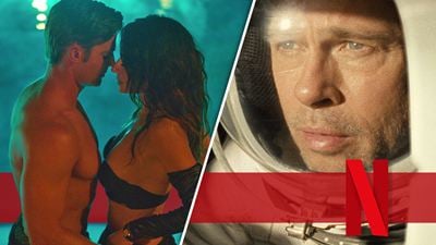 Diese Woche neu auf Netflix: Noch mehr Sex in der Fortsetzung eines Erotik-Hits, starke Sci-Fi mit Brad Pitt & ein historisches Streaming-Event