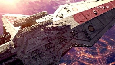 bild aus der news Doppelt so viele Teile, trotzdem günstiger: Dieser "Star Wars" Venator macht LEGO Konkurrenz