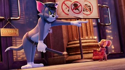 bild aus der news Deutscher Trailer zu "Tom und Jerry: Der verlorene Kompass": Zwei absolute Legenden mit neuem Abenteuer in den Kinos