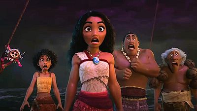 bild aus der news Ihr müsst euch nicht schämen, wenn ihr ihn nicht erkannt habt: Das steckt hinter dem finalen "Vaiana 2"-Gastauftritt