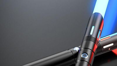bild aus der news "Star Wars"-Action im Doppelpack: Kämpft wie Darth Maul oder entwickelt euren ganz eigenen Stil