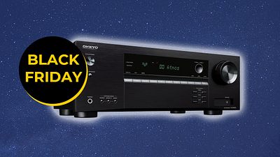 bild aus der news Unfassbares Black November Angebot: Dieser AV-Receiver mit Dolby Atmos kostet gerade nur 229 Euro!