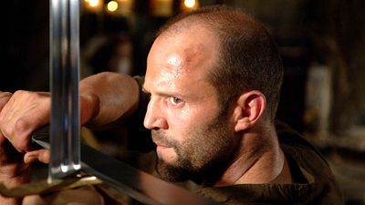 bild aus der news "Schlechtester Film, den ich je gesehen habe": Diesen Fantasy-Flop mit "The Beekeeper"-Star Jason Statham mag wirklich niemand!
