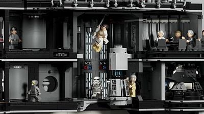 bild aus der news Kein LEGO "Star Wars"-Set hat mehr Teile: Amazon haut den gigantischen Bausatz zum Knallerpreis raus