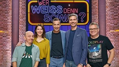 bild aus der news Die heutigen Gäste bei "Wer weiß denn sowas?": Eine Tierschützerin und ein ARD-Urgestein