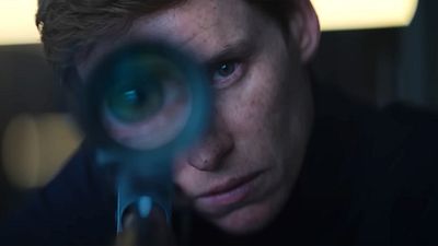 bild aus der news Eddie Redmayne als eiskalter Auftragskiller: Neuer Trailer zur Bestseller-Adaption "The Day Of The Jackal"
