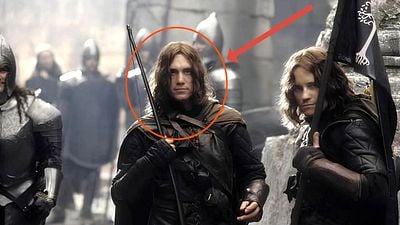 bild aus der news Wenn ihr "Der Herr der Ringe: Die Rückkehr des Königs" bei 43 Minuten und 3 Sekunden pausiert, seht ihr Tolkien höchstpersönlich gegen die Orks kämpfen