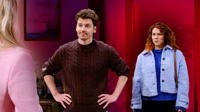 bild aus der news "Sturm der Liebe"-Vorschau heute: Schock für Fanny – Larissa zieht bei Kilian ein