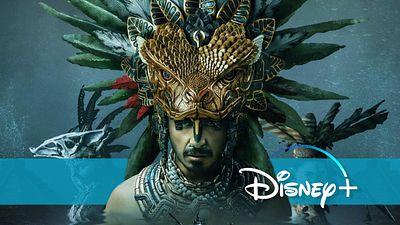 bild aus der news "Black Panther 2": Darum ist Namor in "Wakanda Forever" nicht der König von Atlantis