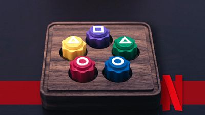 bild aus der news So funktioniert Gonggi in "Squid Game" Staffel 2: Das Spiel mit den bunten Steinen erklärt