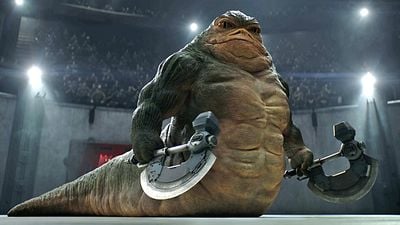 bild aus der news Bemerkt? So spektakulär kopiert "The Mandalorian And Grogu" eine ikonische Szene aus dem allerersten "Star Wars"-Film
