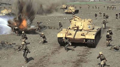 bild aus der news Dieses Weltkriegs-Epos gewann 7 Oscars – trotzdem ist es hierzulande kaum bekannt!