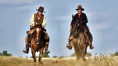 bild aus der news Heute Abend streamen: Ein ungewöhnliches Western-Highlight mit Top-Besetzung