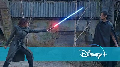 bild aus der news Das rote Lichtschwert im "The Acolyte"-Finale erklärt: Das bedeutet das Bluten von Kyberkristallen in "Star Wars"