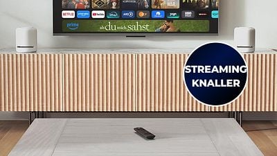 bild aus der news Auch nach dem Prime Day richtig günstig: Über 30 % Rabatt auf den Fire Stick 4K Max
