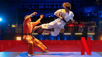 bild aus der news "Cobra Kai"-Finale punktet mit überraschendem Rückkehrer – doch das von vielen Fans erhoffte Comeback bleibt aus!