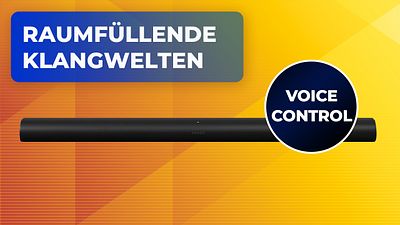 bild aus der news Raumfüllendes Dolby Atmos in Spitzenqualität: Die Sonos Arc Ultra lässt die Herzen von Heimkinofans höherschlagen