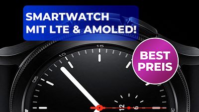bild aus der news Macht Amazon Witze? Samsung-Smartwatch 69 Prozent reduziert – Die Galaxy Watch 4 ist der neue Preis-Leistungs-King!