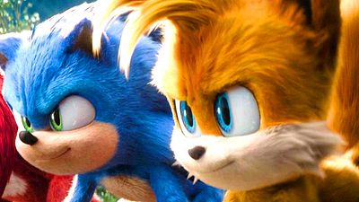 bild aus der news Nach dem Erfolg von "Sonic 3": Dann startet "Sonic The Hedgehog 4" in den Kinos