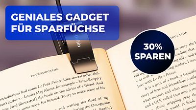 bild aus der news Für gemütliche Stunden bei ungemütlichem Wetter: Dieses super praktische Gadget eröffnet euch fantastische neue Welten