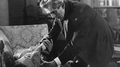 bild aus der news Weltpremiere im Heimkino: Dieser stylische Science-Fiction-Film mit einer Horror-Ikone erscheint endlich auf Blu-ray!