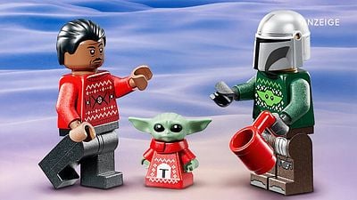 bild aus der news Über 9.000 Mal verkauft: Der LEGO „Star Wars“ Adventskalender ist bei Amazon im günstigen Angebot