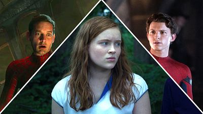 bild aus der news Mit Verbindung zu Tobey Maguire!? "Spider-Man 4"-Rolle von "Stranger Things"-Star Sadie Sink angeblich enthüllt – und es ist weder Jean Grey noch MJ!
