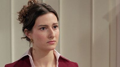 bild aus der news "Sturm der Liebe"-Vorschau heute: Olivia wird wegen Larissa erpresst