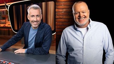 bild aus der news Sebastian Pufpaff trifft auf Stefan Raab: "TV total" kommt im Oktober auf anderen Sendeplatz