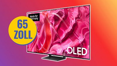 bild aus der news Spitzen-OLED von Samsung im frühen Black Friday Deal: Für diesen Preis gibt es keinen besseren 4K-TV mit 65 Zoll