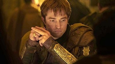 bild aus der news "Das beste Drehbuch, das ich je gelesen habe": Robert Pattinson bereut, dass er sich vor einem der besten Filme der letzten 25 Jahre gedrückt hat