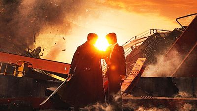 bild aus der news Die Welt geht unter und nur du weißt es! Deutscher Trailer zum dystopischen Fantasy-Thriller "Omniscient Reader"