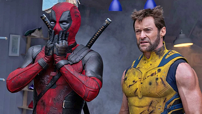 bild aus der news Disney erreicht beeindruckenden Kino-Meilenstein – auch dank "Deadpool & Wolverine"!