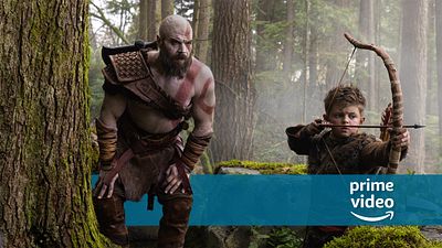 bild aus der news "Er sieht aus, als würde er gerade in den Wald scheißen": Selbst der "God Of War"-Erfinder lästert über das erste Bild zur Amazon-Serie
