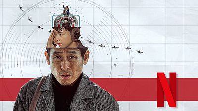 bild aus der news Terrorismus-Thriller trifft tiefschwarzen Humor: Netflix-Trailer zu "Good News" – vom Macher der weiblichen Antwort auf "John Wick"!