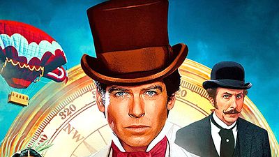 bild aus der news Abenteuer-Epos neu im Heimkino: Fast 5 (!) Stunden Kult mit "James Bond"-Star Pierce Brosnan