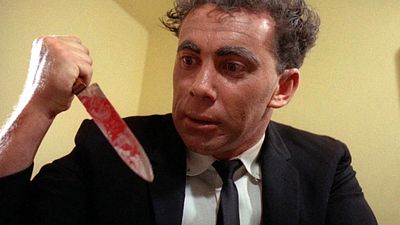 bild aus der news "Der schlechteste Horrorfilm aller Zeiten": Stephen King kann mit diesem blutigen Klassiker rein gar nichts anfangen