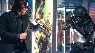 Action satt & Keanu Reeves als Ein-Mann-Killermaschine: Neuer Trailer zu "John Wick: Kapitel 4"
