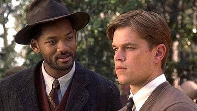 bild aus der news Vor 26 Jahren waren Matt Damon & Will Smith gemeinsam in einer Bestseller-Verfilmung zu sehen  – die heute völlig vergessen ist!