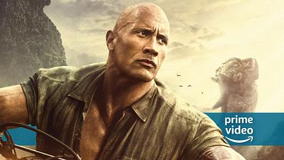 bild aus der news "Jumanji": Abenteuer-Nachschlag mit Dwayne Johnson neu bei Amazon Prime Video